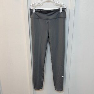 Nike Kids Charcoal Leggings